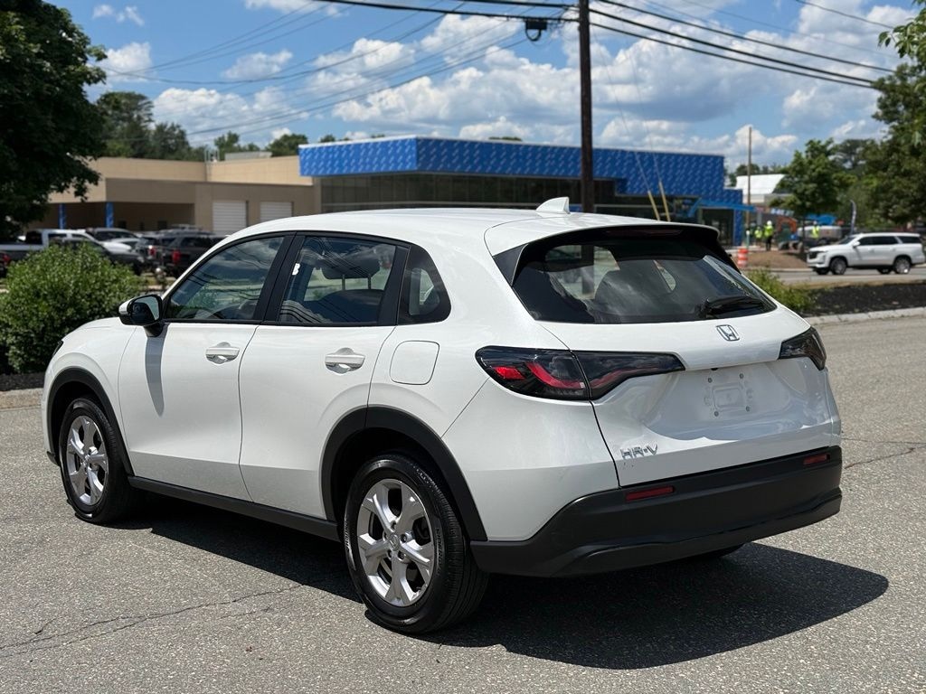Used 2025 Honda HR-V LX SUV