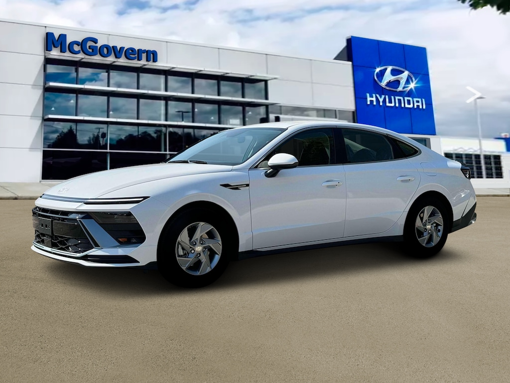 New 2026 Hyundai Sonata SE Sedan