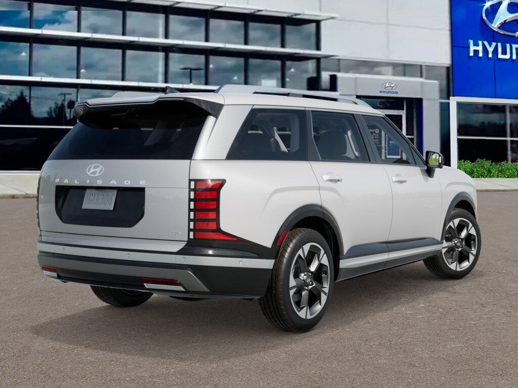 New 2026 Hyundai Palisade Limited AWD SUV