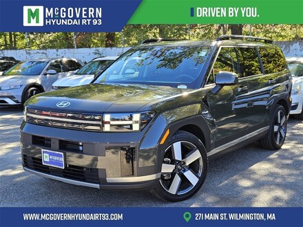 2024 Hyundai Santa Fe Limited SUV