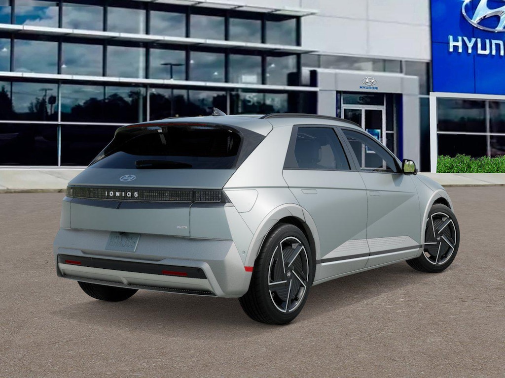 New 2026 Hyundai IONIQ 5 Limited SUV