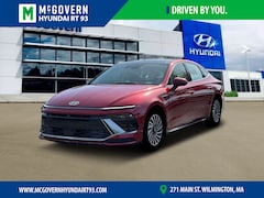 2026 Hyundai Sonata Hybrid Limited Sedan