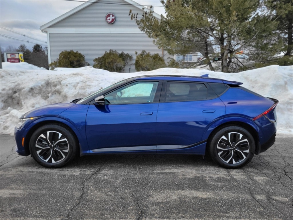 Used 2024 Kia EV6 GT-Line with VIN KNDC44LA3R5201257 for sale in Wilmington, MA
