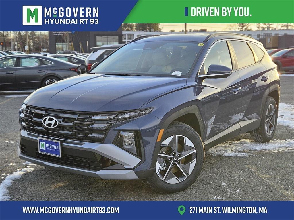 2026 Hyundai Tucson SEL Premium's photo