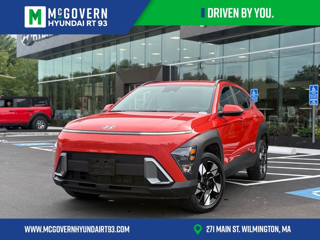 2024 Hyundai Kona SEL