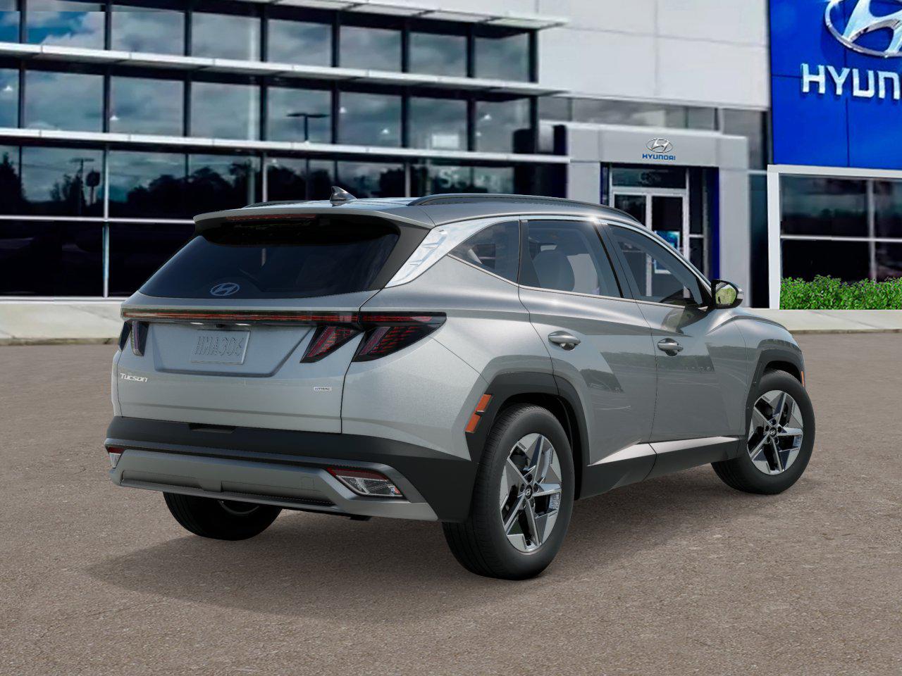 New 2026 Hyundai Tucson SEL Premium AWD SUV