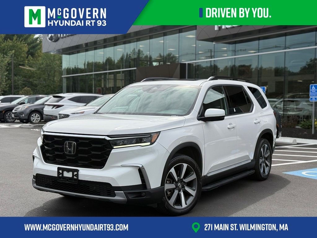 Used 2025 Honda Pilot Touring SUV