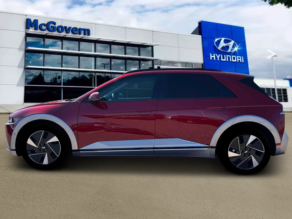New 2026 Hyundai IONIQ 5 Limited SUV