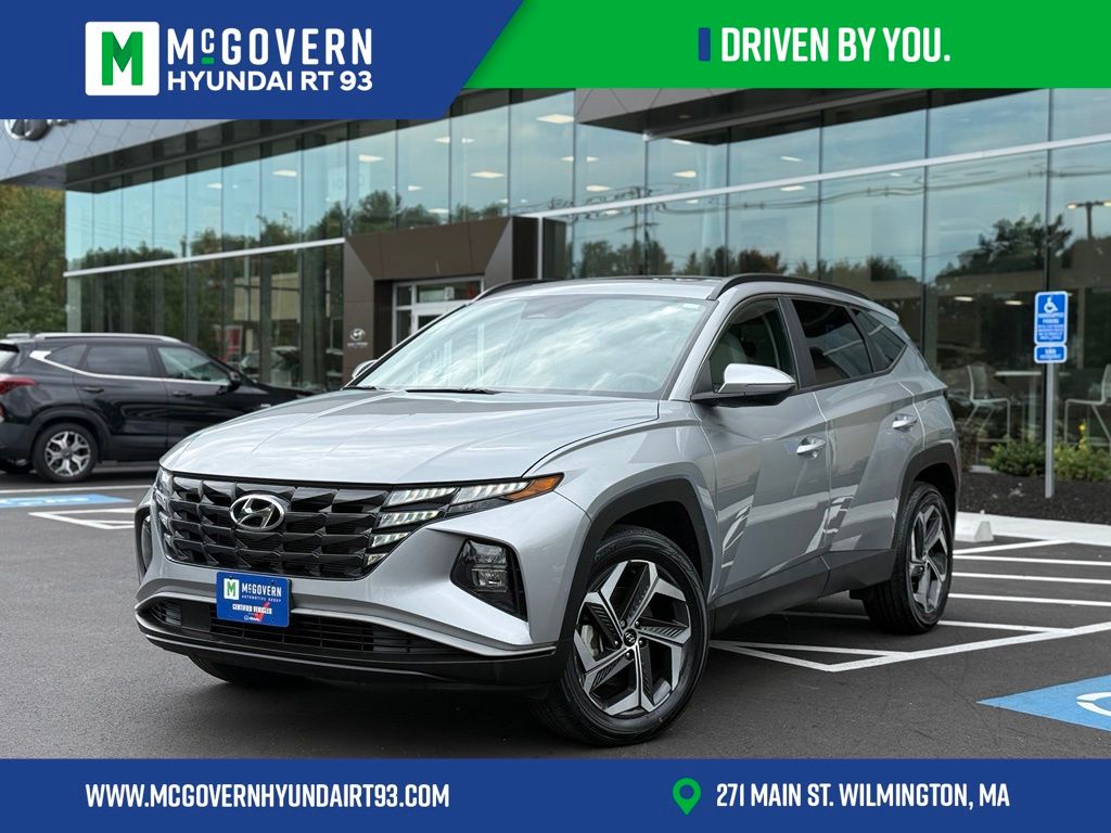 2024 Hyundai Tucson SEL