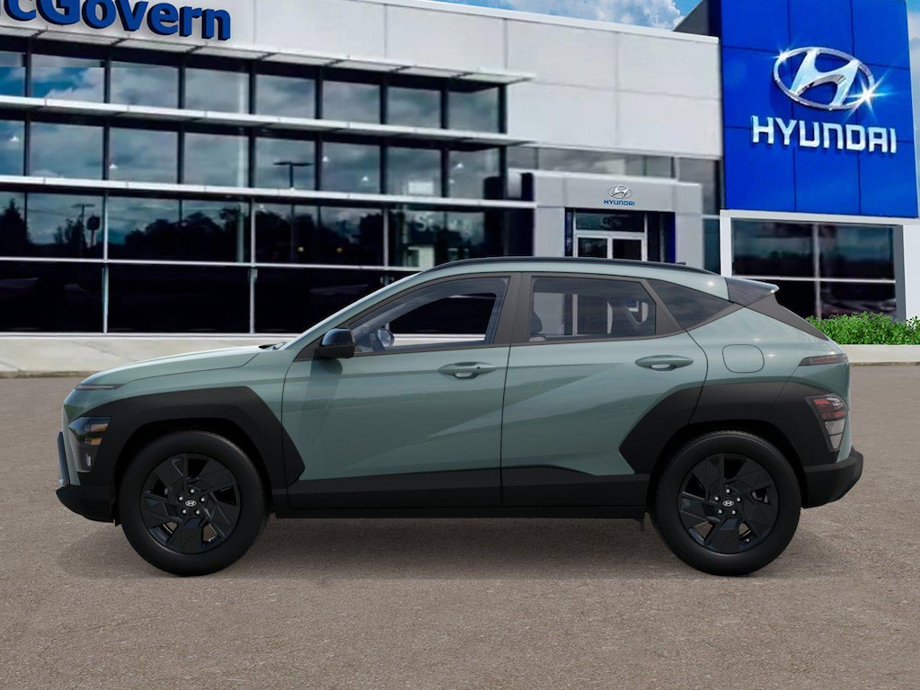 New 2026 Hyundai Kona SEL Sport AWD SUV