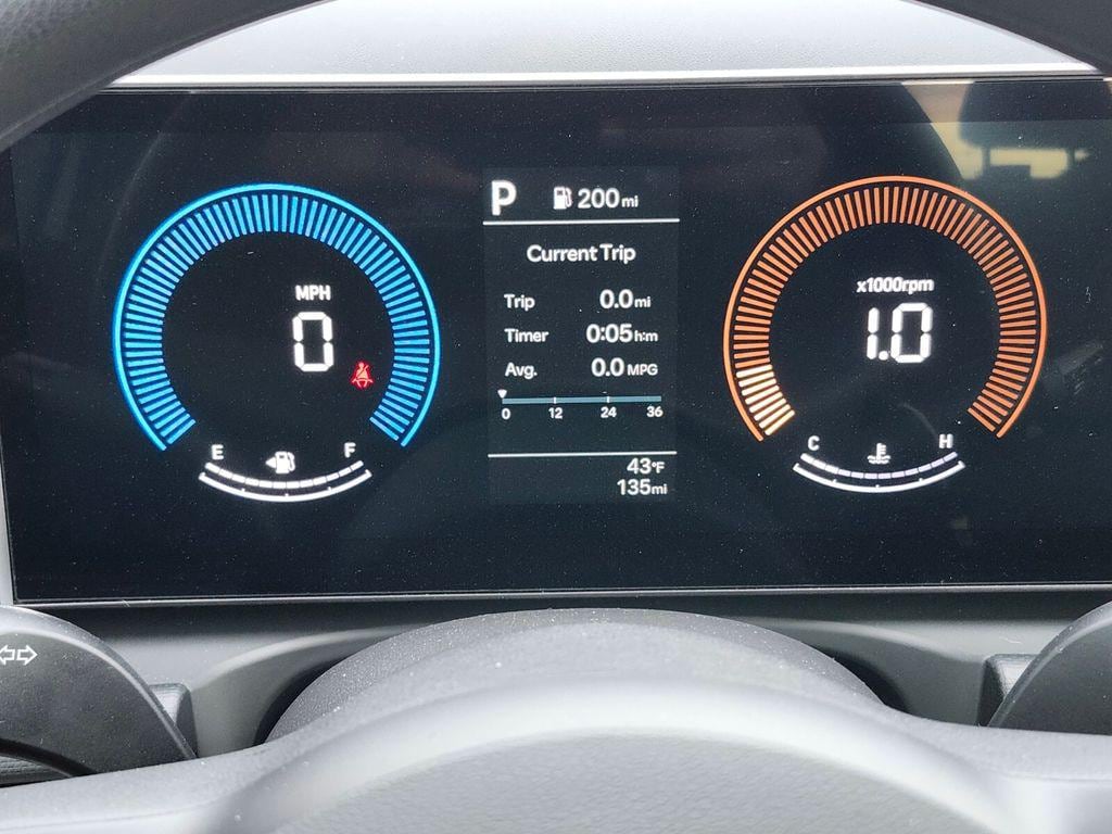 2026 Hyundai Santa Cruz SEL - Photo 28