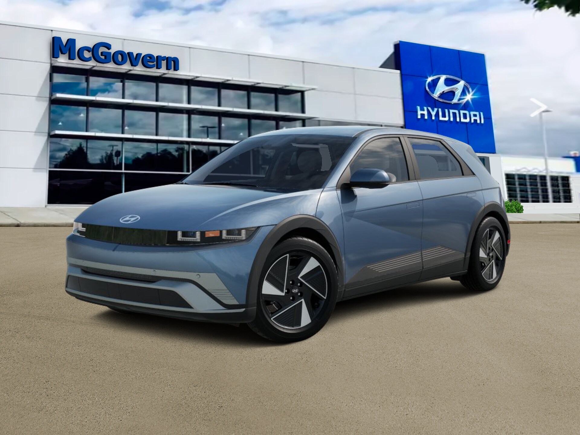 2026 Hyundai Ioniq 5 SEL photo 2