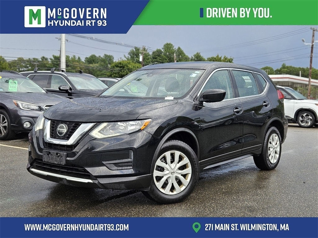 2019 Nissan Rogue
