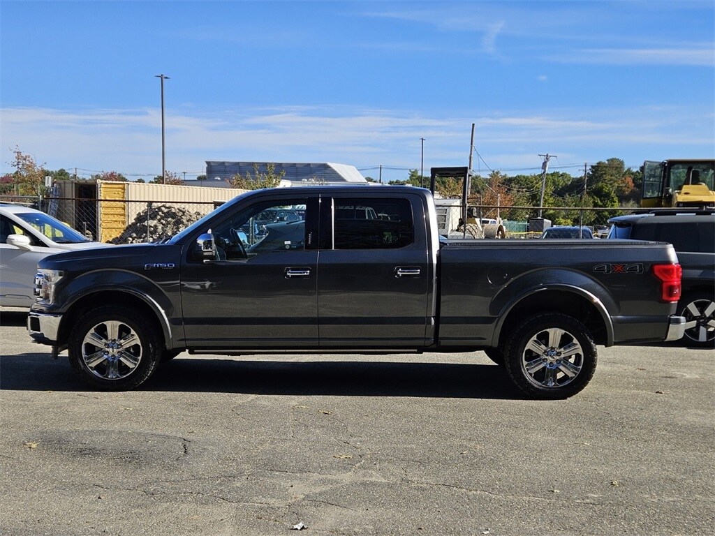 2018 Ford F-150 Lariat photo 2
