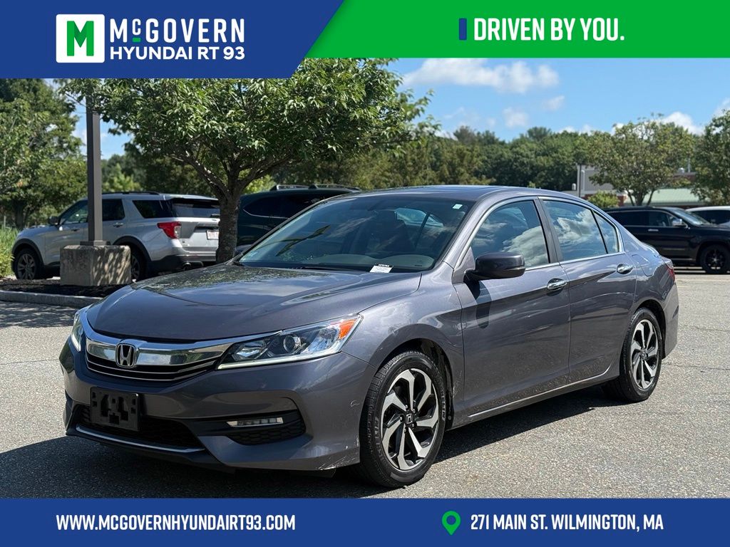 2016 Honda Accord EX-L CVT's photo