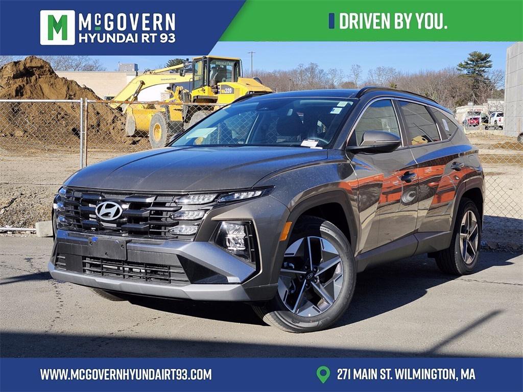 2026 Hyundai Tucson XRT's photo