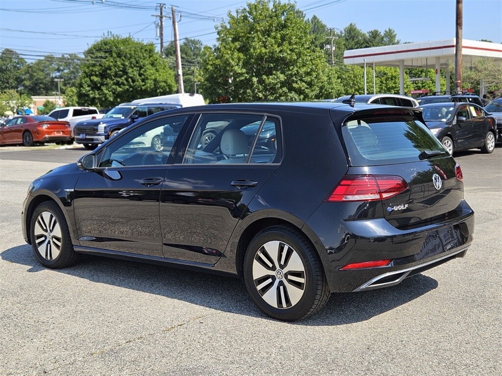 2019 Volkswagen e-Golf SEL Premium photo 3