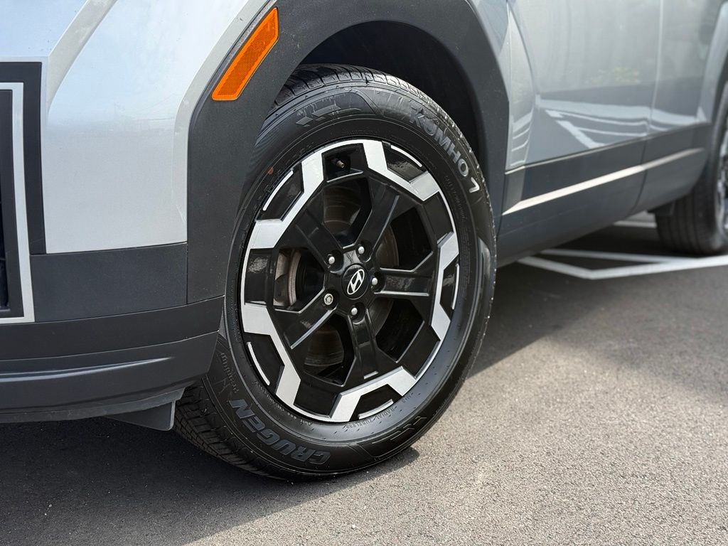 Certified 2024 Hyundai Santa Fe SE SUV
