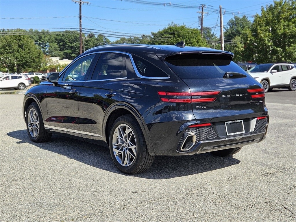 2025 Genesis GV70 2.5T photo 3