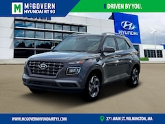 2026 Hyundai Venue SEL SUV