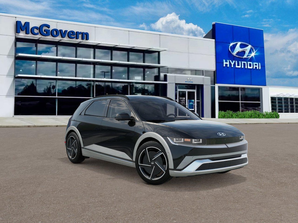 New 2026 Hyundai IONIQ 5 Limited SUV