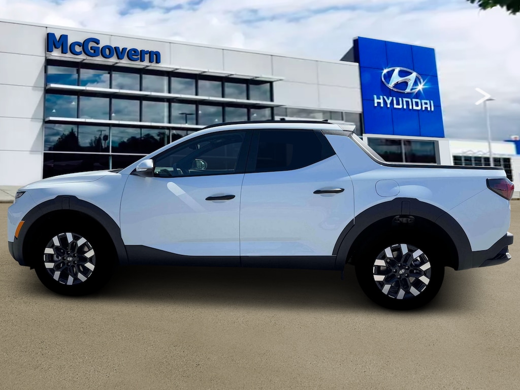 New 2026 Hyundai Santa Cruz SEL Activity AWD Truck Crew Cab