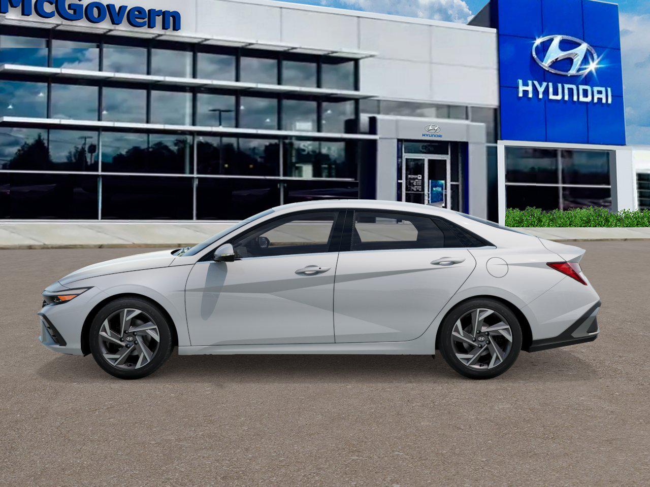 New 2026 Hyundai Elantra Limited Sedan