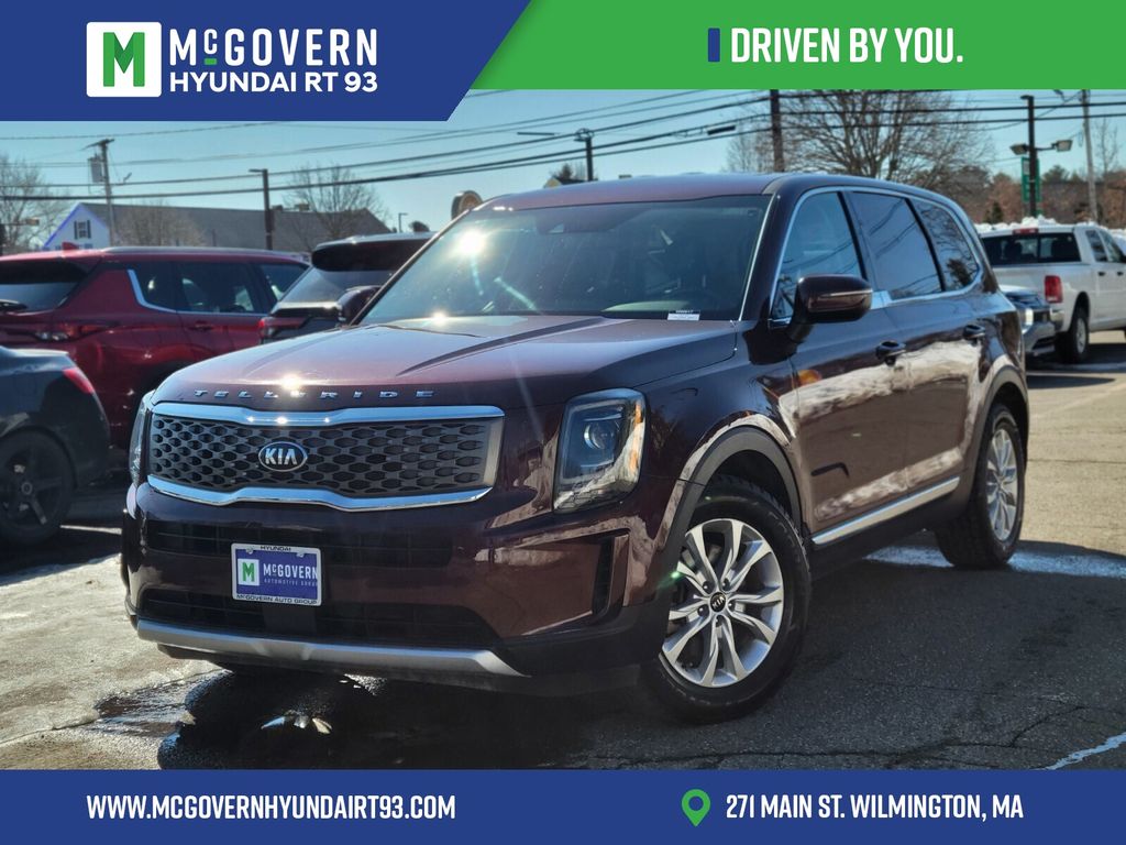 2021 Kia Telluride