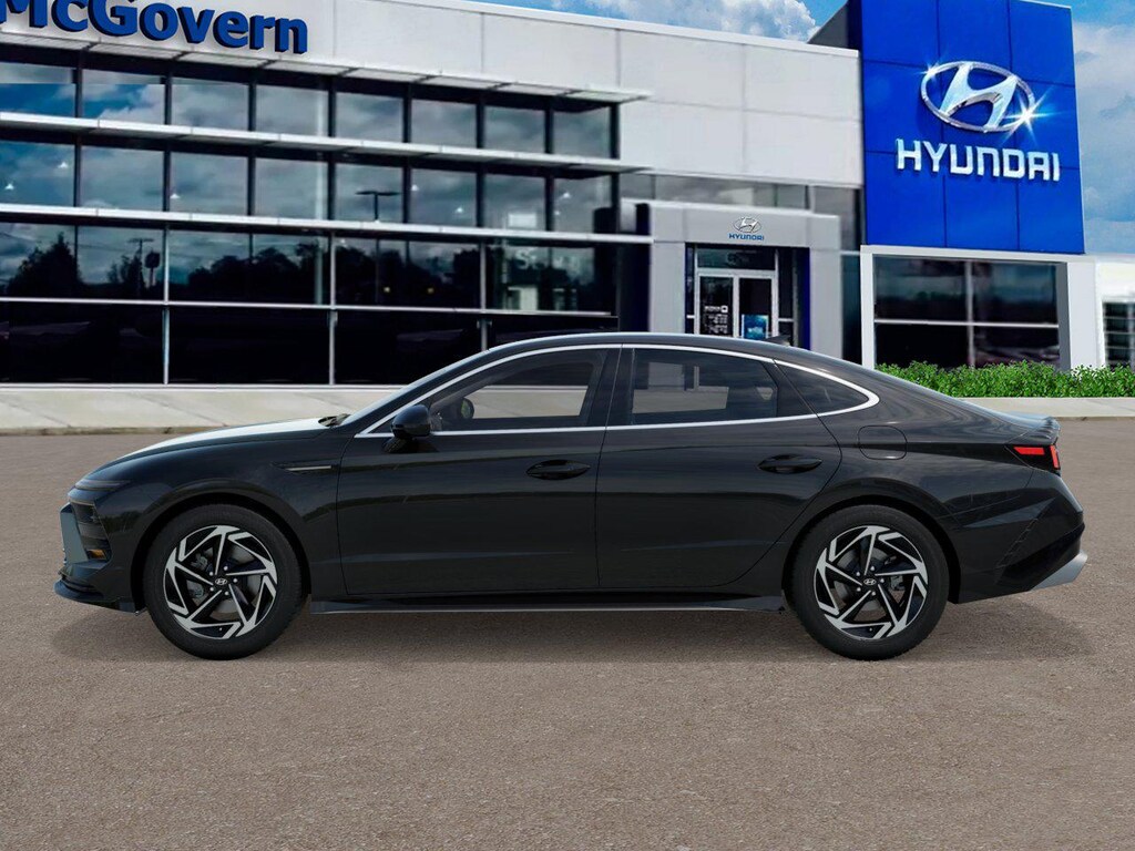 New 2026 Hyundai Sonata SEL Sport Sedan