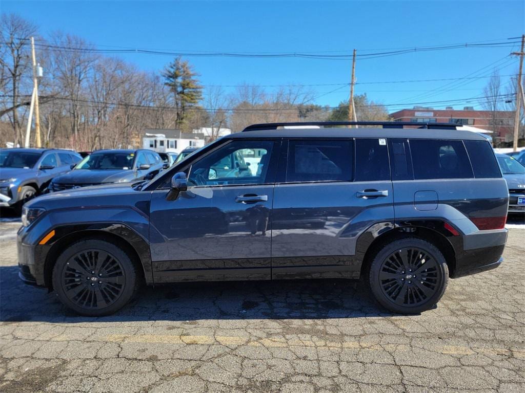 New 2026 Hyundai Santa Fe Hybrid Calligraphy SUV