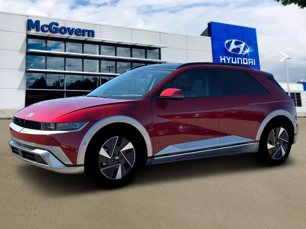 New 2026 Hyundai IONIQ 5 Limited SUV
