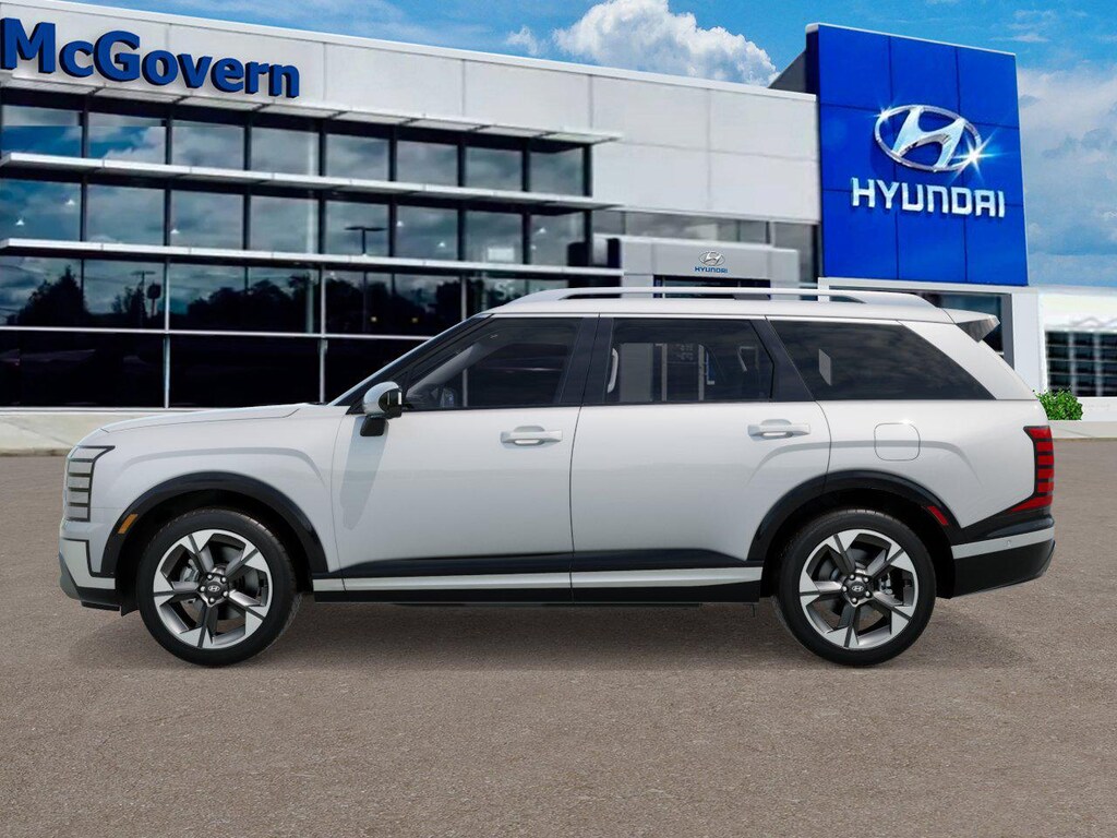 New 2026 Hyundai Palisade Limited AWD SUV
