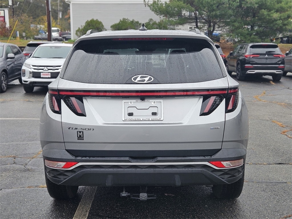 Certified 2023 Hyundai Tucson SEL SUV