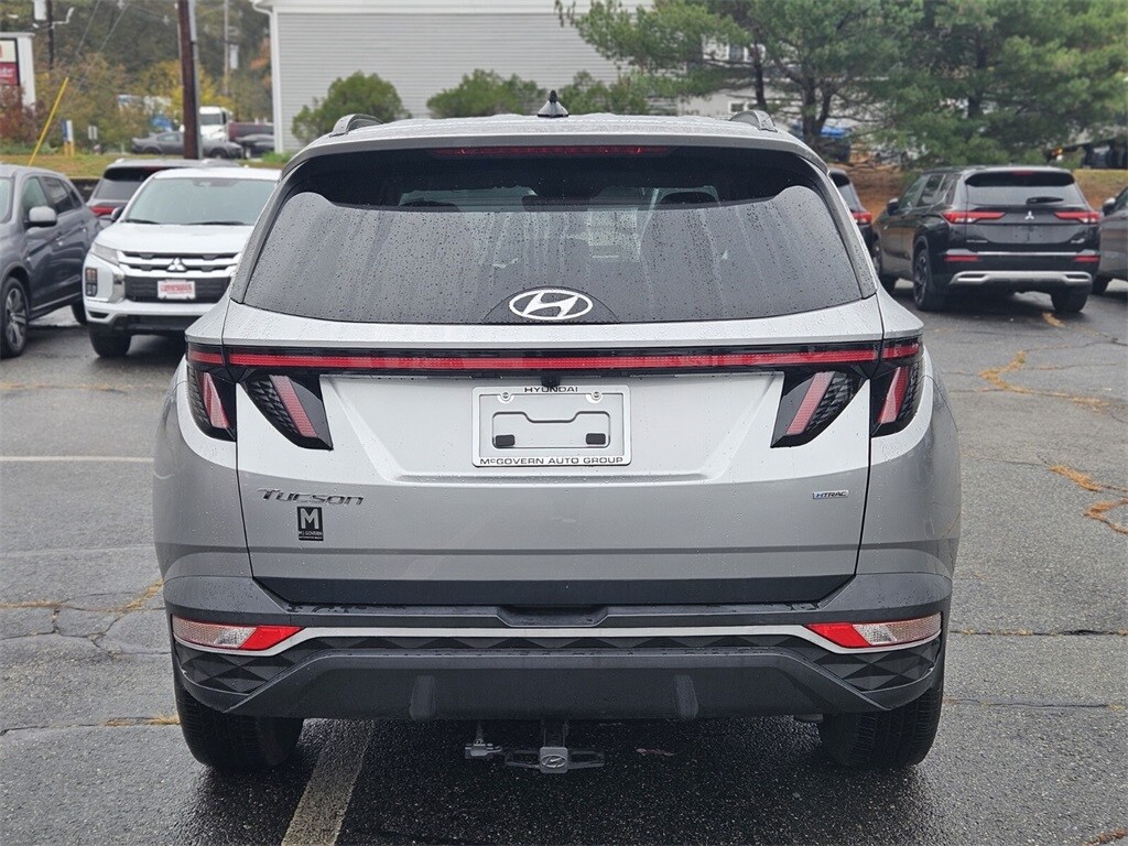2023 Hyundai Tucson SEL photo 3