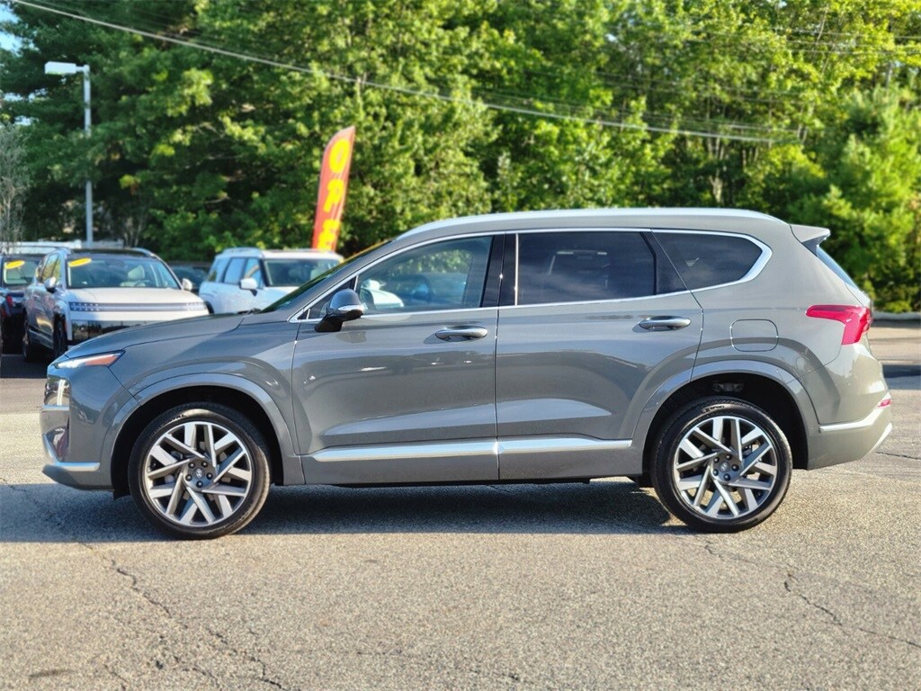 2023 Hyundai Santa Fe Calligraphy photo 2