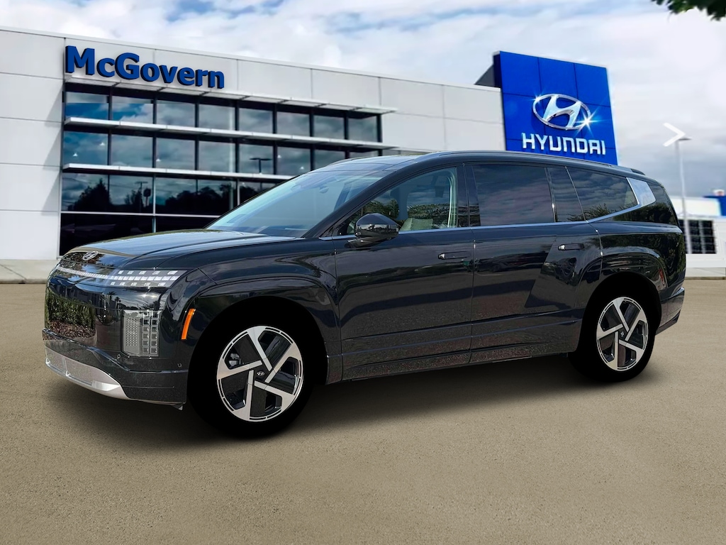 New 2026 Hyundai IONIQ 9 Performance Limited SUV