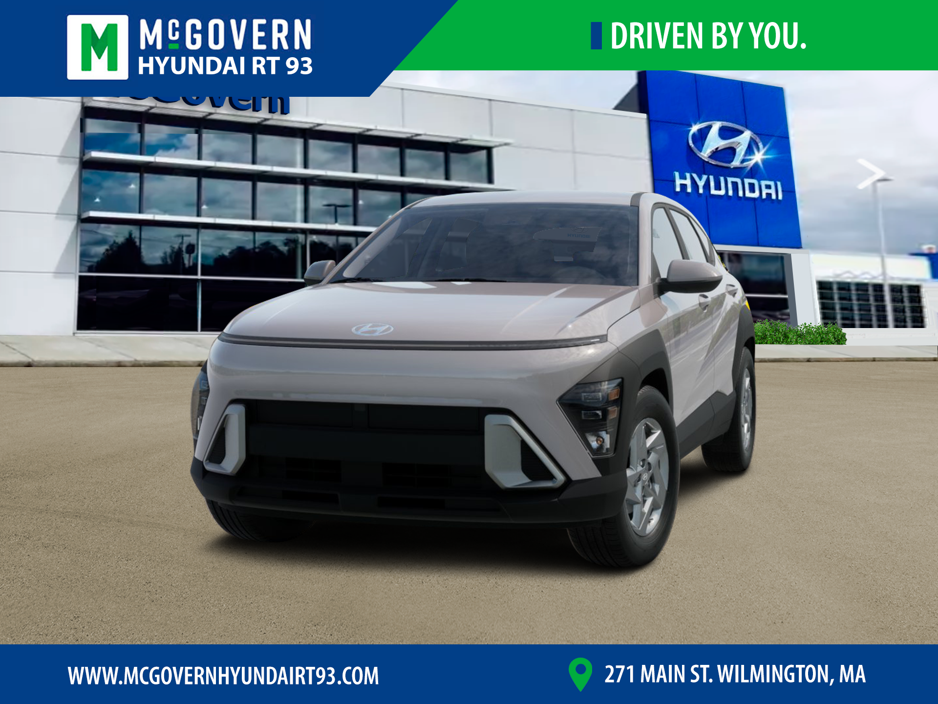New 2027 Hyundai Kona SE AWD SUV