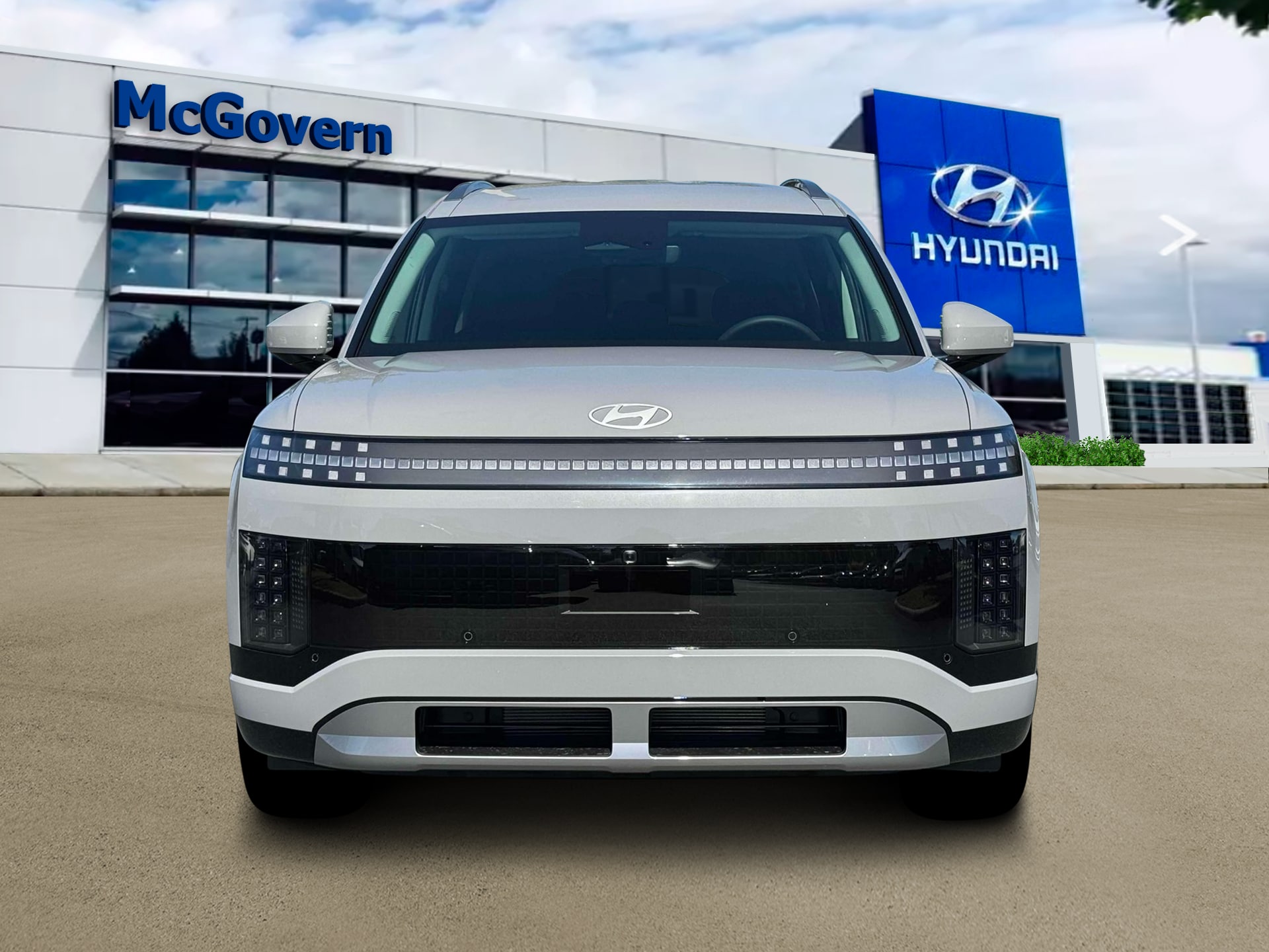 2026 Hyundai IONIQ 9 SEL - Photo 12