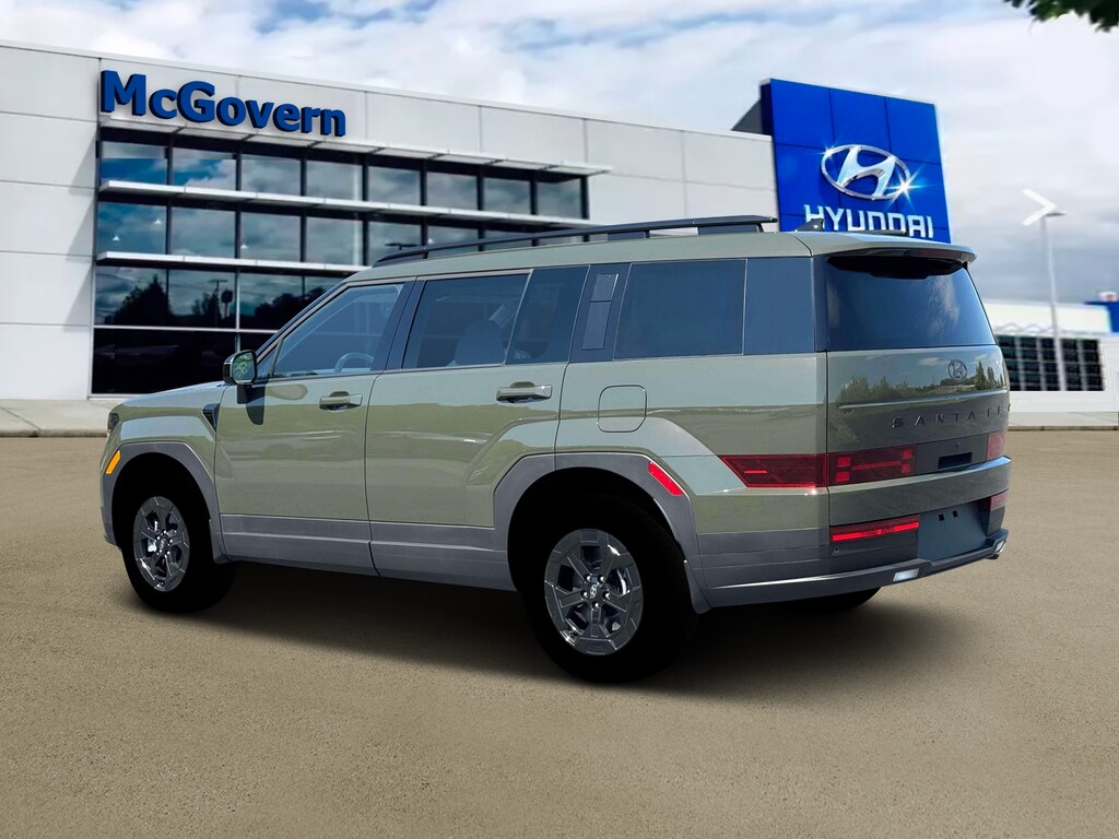 New 2026 Hyundai Santa Fe XRT AWD SUV