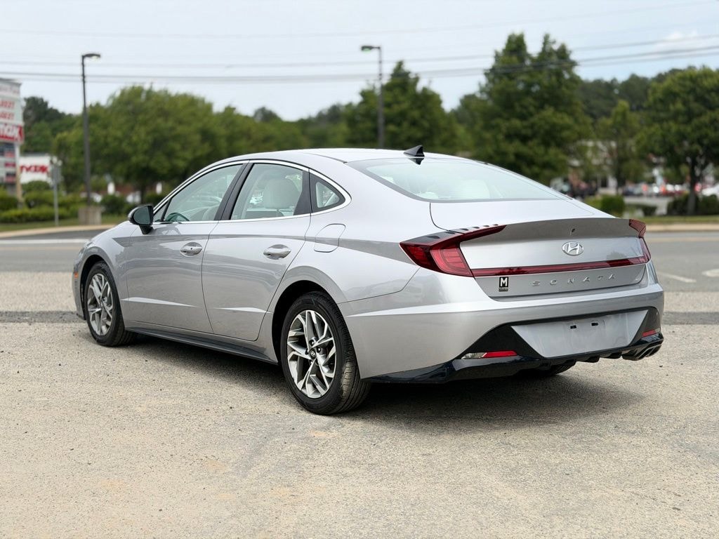 Certified 2023 Hyundai Sonata SEL Sedan