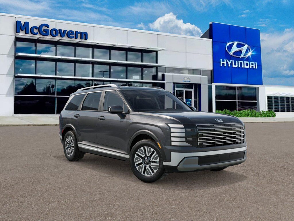 New 2027 Hyundai Palisade Hybrid SEL 8P SUV