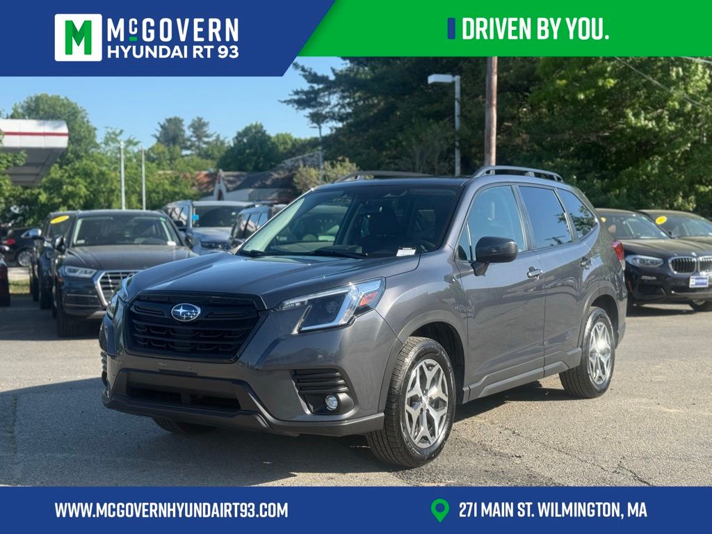 2024 Subaru Forester Premium's photo