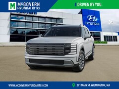 2026 Hyundai Palisade Hybrid SEL 8P SUV