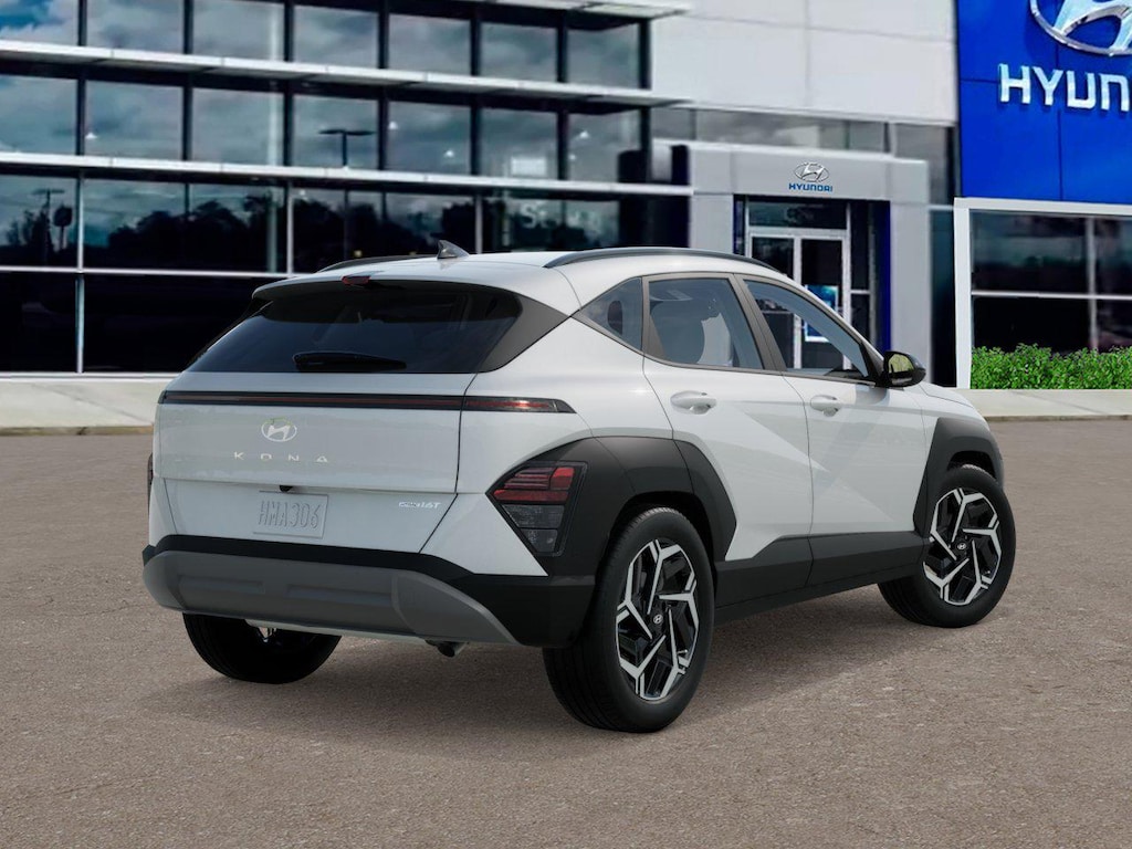 New 2026 Hyundai Kona SEL Premium AWD SUV
