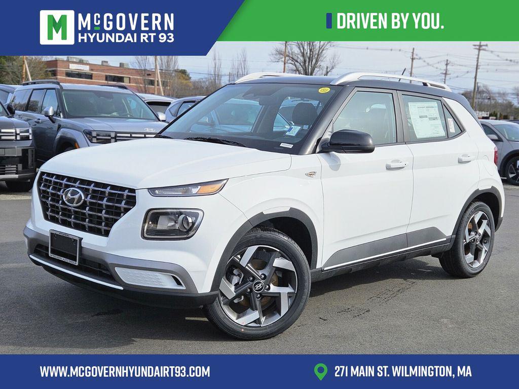 2026 Hyundai Venue SEL