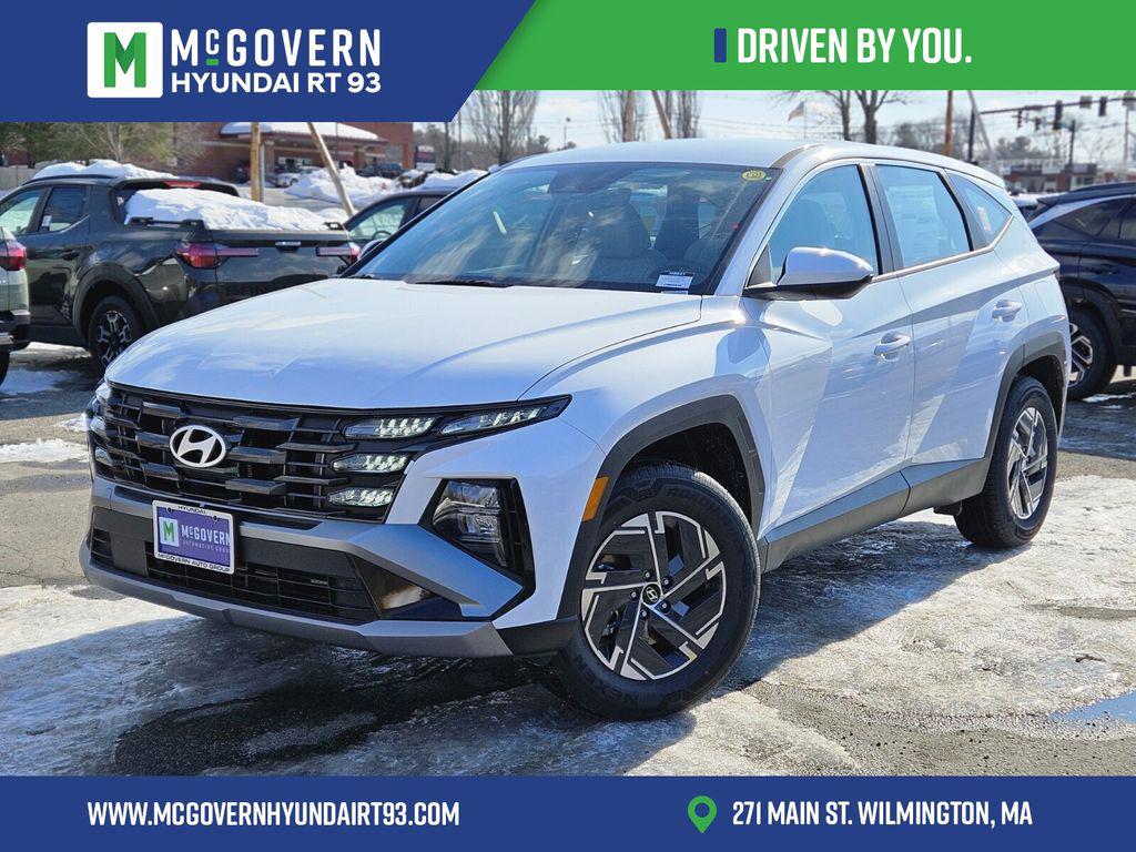 2026 Hyundai Tucson Blue SE HEV AWD's photo