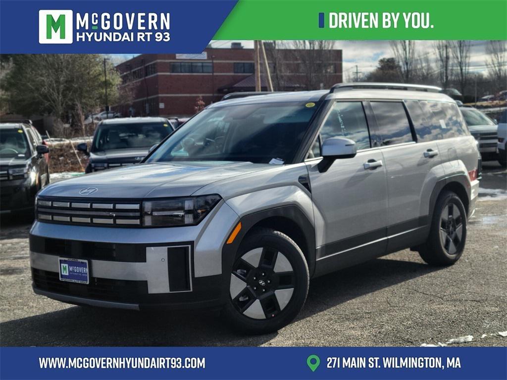 2026 Hyundai Santa Fe SEL's photo