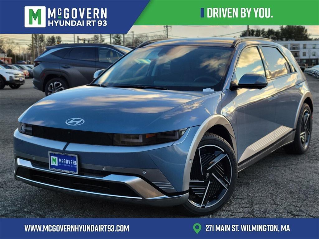 2026 Hyundai IONIQ 5 Limited's photo