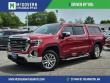 Certified 2021 GMC Sierra 1500 SLT Truck Crew Cab