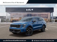 2026 Kia Sorento Hybrid X-Line SX Prestige SUV